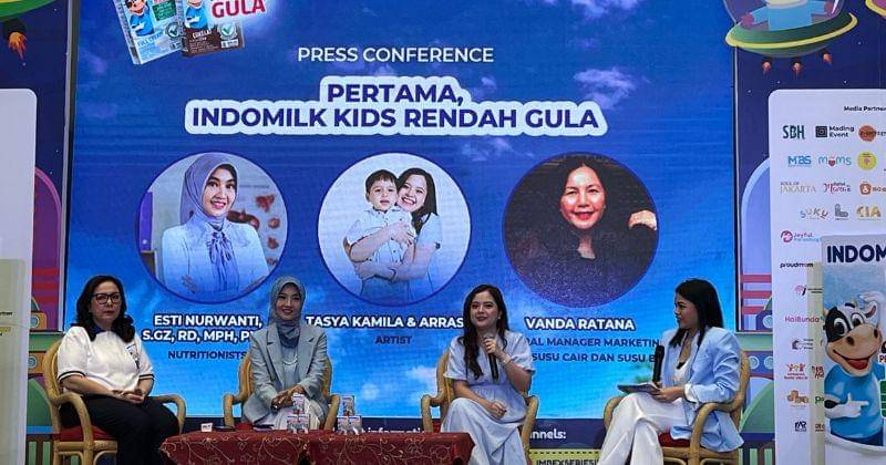 Popmama.com/Anggia Ramadhani Fitri